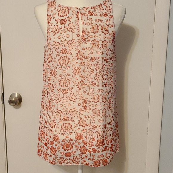Max Studio Sleeveless Blouse - Picture 3 of 6